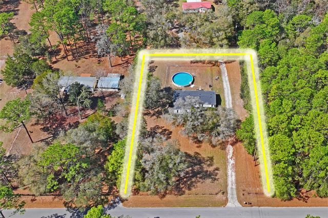 3562 SW 186TH COURT, Dunnellon, FL 34432