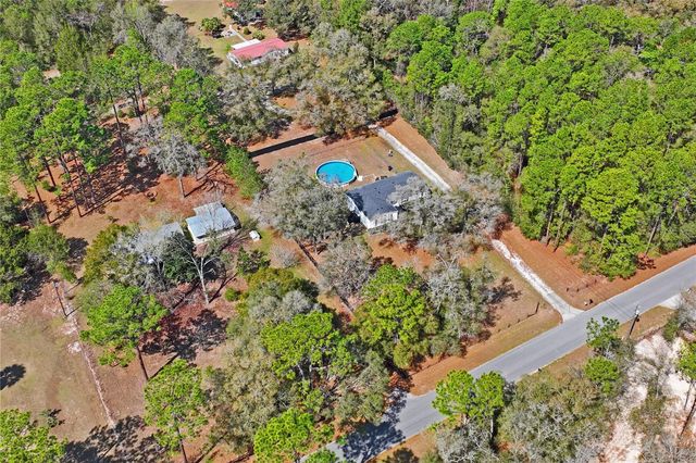 3562 SW 186TH COURT, Dunnellon, FL 34432