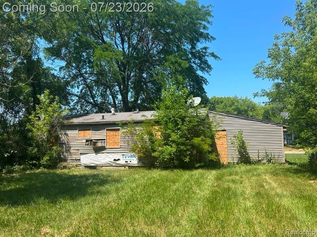 1201 Oleander Drive, Mount Morris, MI 48458