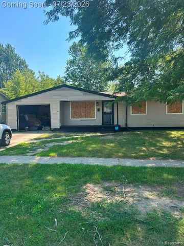1201 Oleander Drive, Mount Morris, MI 48458