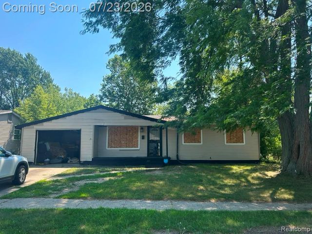 1201 Oleander Drive, Mount Morris, MI 48458