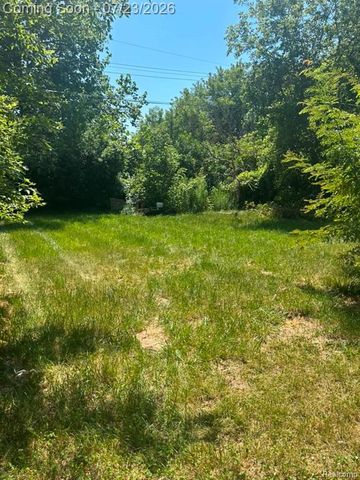 1201 Oleander Drive, Mount Morris, MI 48458