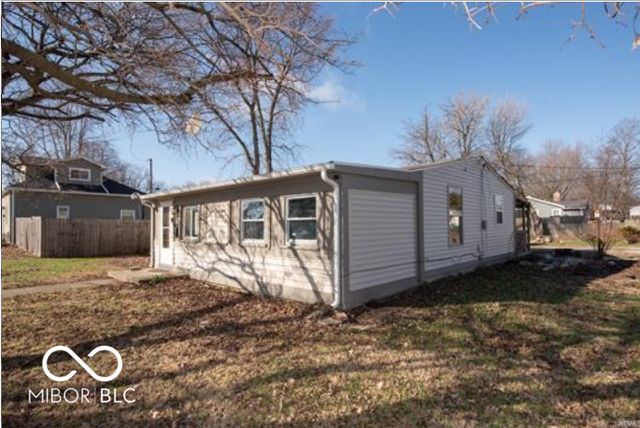 708 Evans Street, Lebanon, IN 46052