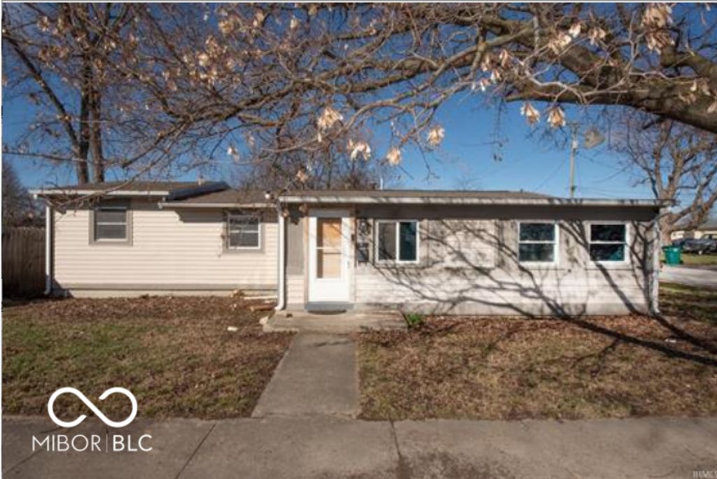 708 Evans Street, Lebanon, IN 46052