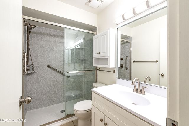 4661 N Camino De Oeste, Tucson, AZ 85745