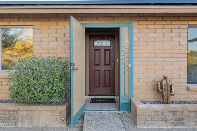 4661 N Camino De Oeste, Tucson, AZ 85745