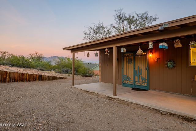 4661 N Camino De Oeste, Tucson, AZ 85745