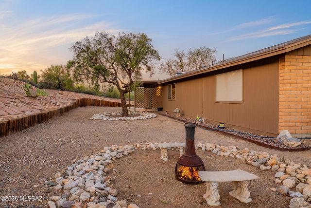 4661 N Camino De Oeste, Tucson, AZ 85745