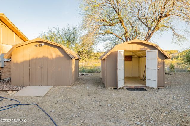 4661 N Camino De Oeste, Tucson, AZ 85745