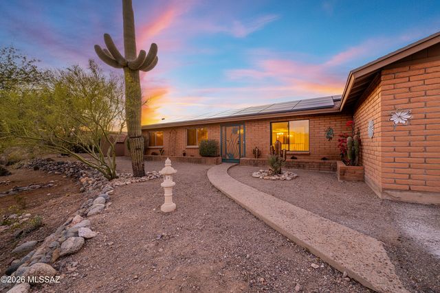 4661 N Camino De Oeste, Tucson, AZ 85745