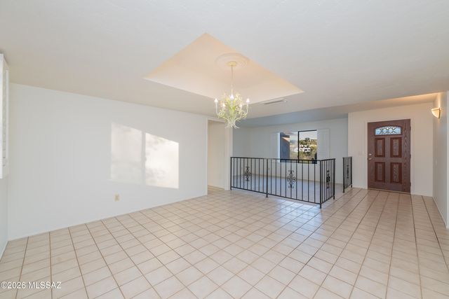 4661 N Camino De Oeste, Tucson, AZ 85745