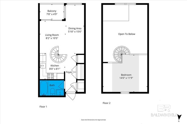 497 Plantation Road 1370, Gulf Shores, AL 36542