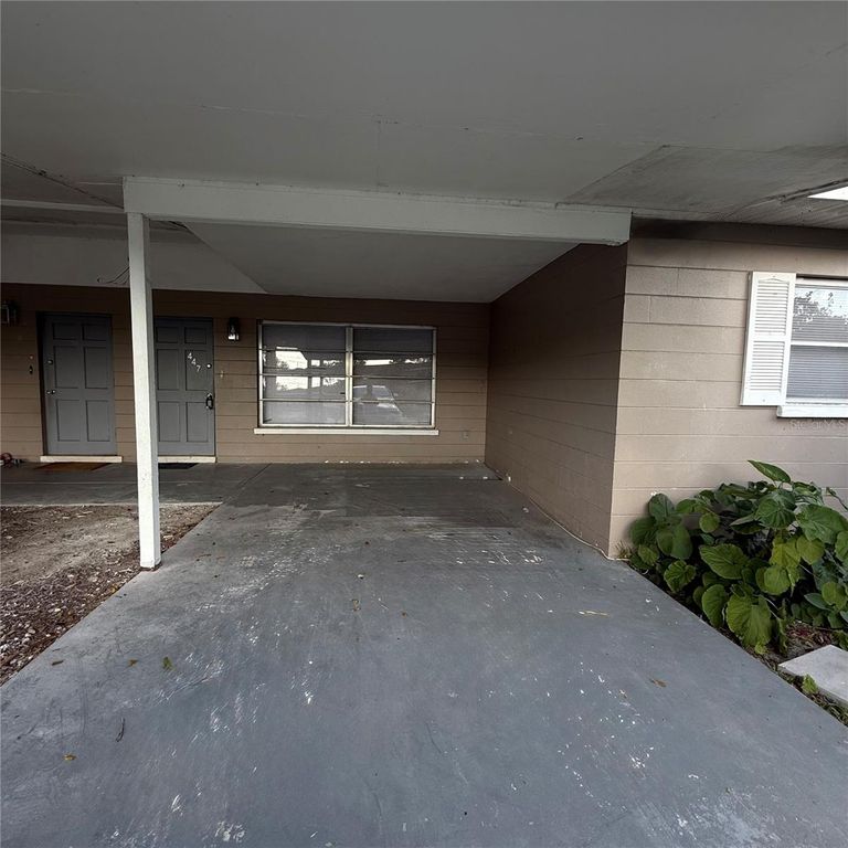 447 GRANADA BOULEVARD 1, North Port, FL 34287