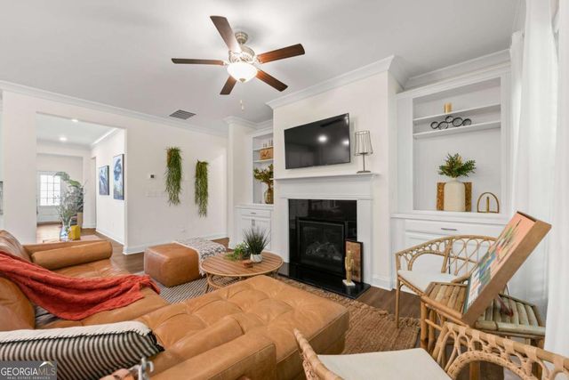 430 Plainfield Street, Fayetteville, GA 30215