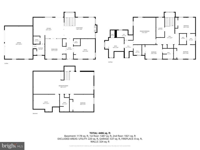 9 WALNUT WAY, Langhorne, PA 19047