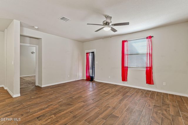 5465 LIMESTONE Drive, El Paso, TX 79934