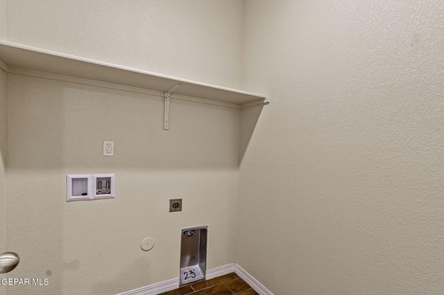 5465 LIMESTONE Drive, El Paso, TX 79934