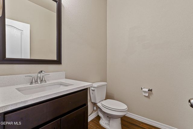 5465 LIMESTONE Drive, El Paso, TX 79934