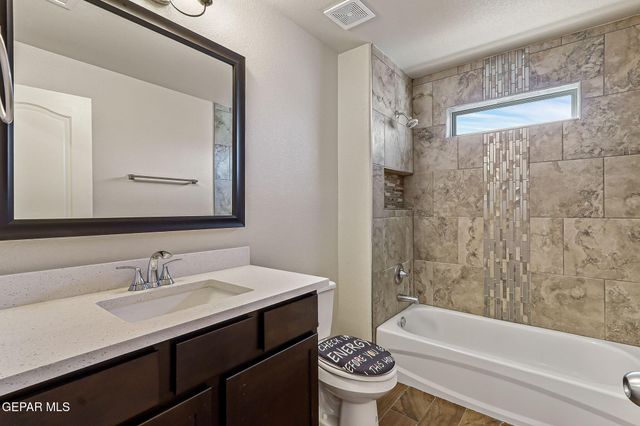 5465 LIMESTONE Drive, El Paso, TX 79934