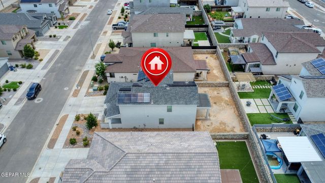 5465 LIMESTONE Drive, El Paso, TX 79934