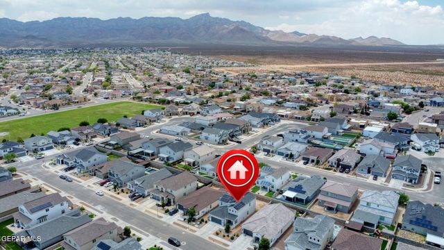 5465 LIMESTONE Drive, El Paso, TX 79934