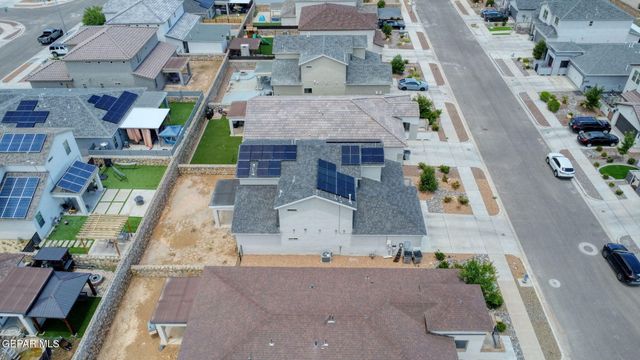 5465 LIMESTONE Drive, El Paso, TX 79934