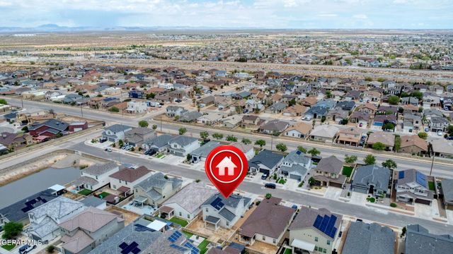 5465 LIMESTONE Drive, El Paso, TX 79934