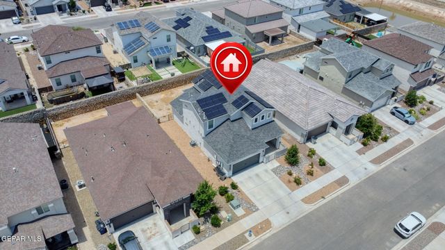 5465 LIMESTONE Drive, El Paso, TX 79934