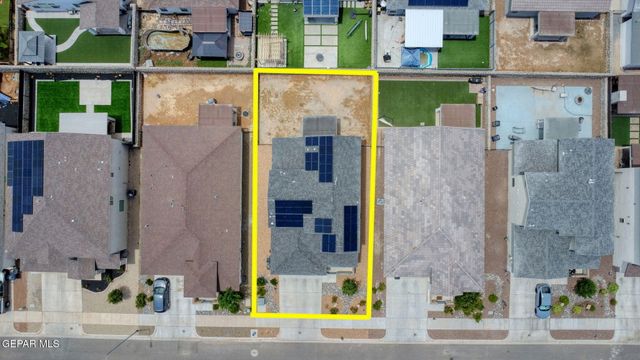 5465 LIMESTONE Drive, El Paso, TX 79934