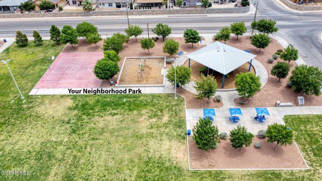 5465 LIMESTONE Drive, El Paso, TX 79934