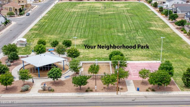 5465 LIMESTONE Drive, El Paso, TX 79934