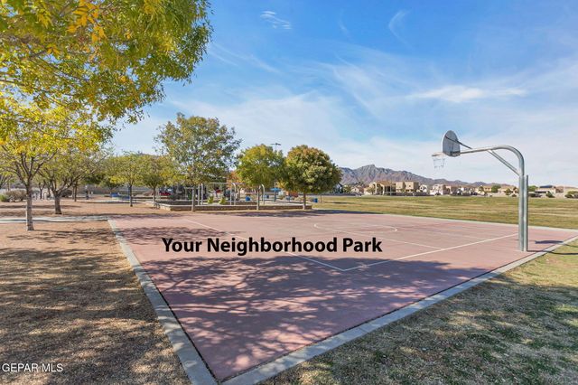 5465 LIMESTONE Drive, El Paso, TX 79934