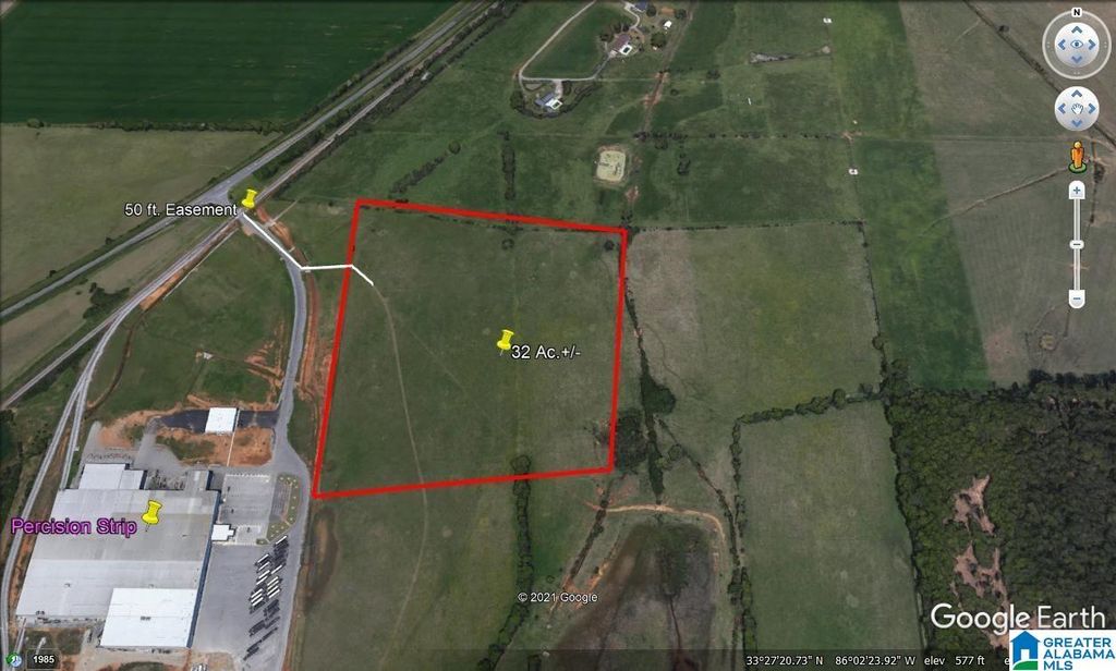 36004 HIGHWAY 21, Talladega, AL 35160