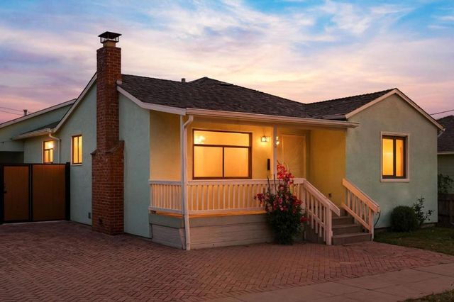 56 Scott Street, San Bruno, CA 94066
