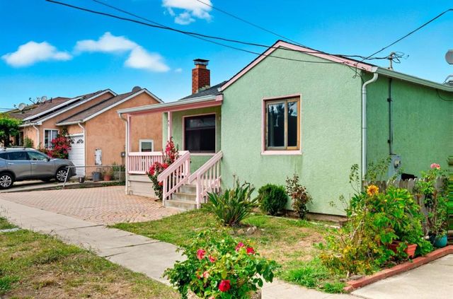 56 Scott Street, San Bruno, CA 94066