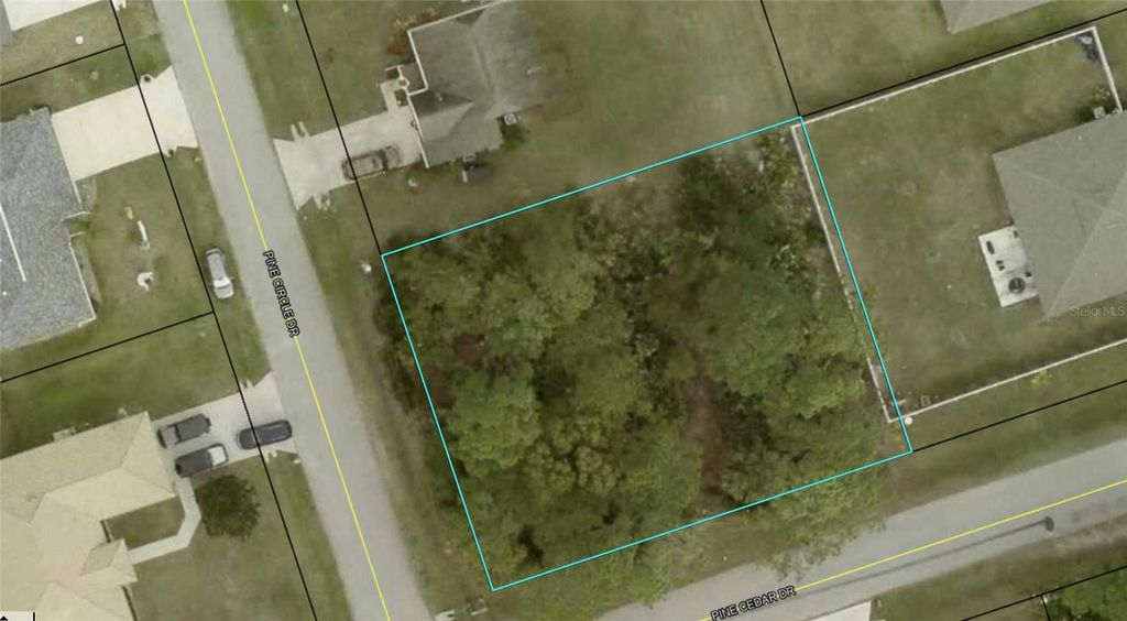 113 PINE CIRCLE DRIVE, Palm Coast, FL 32164