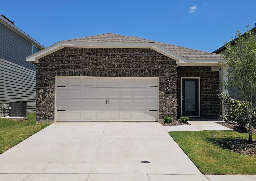 601 Cherry Creek Lane, Anna, TX 75409