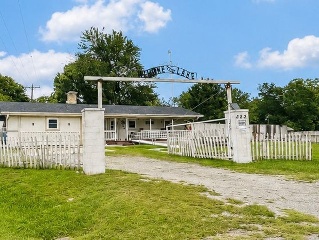 245 Harris Road, East Tawakoni, TX 75472
