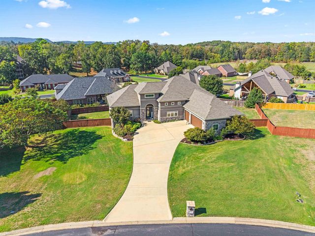 195 Westwinds St, Hot Springs, AR 71913