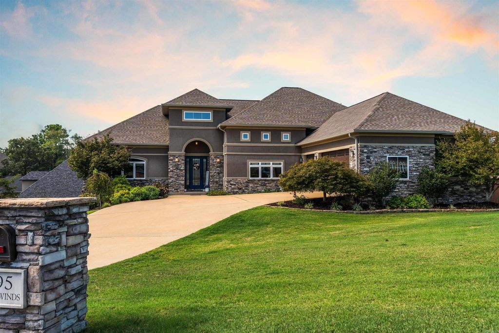 195 Westwinds St, Hot Springs, AR 71913