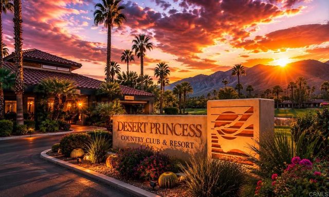 28740 Desert Princess Drive, Cathedral City, CA 92234