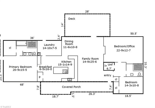 3617 Liberty Road, Greensboro, NC 27406