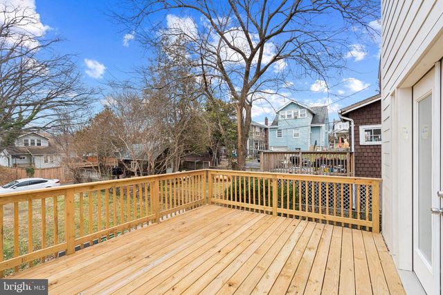 2316 MONROE ST NE, Washington, DC 20018