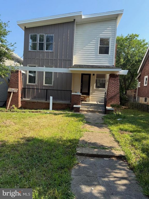 2316 MONROE ST NE, Washington, DC 20018