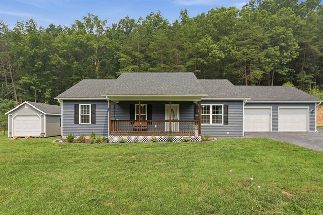 4111 MORELAND GAP RD, New Market, VA 22844
