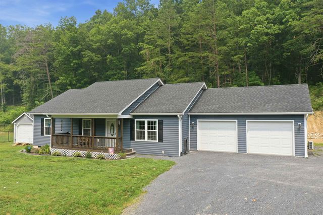 4111 MORELAND GAP RD, New Market, VA 22844