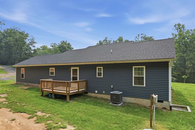 4111 MORELAND GAP RD, New Market, VA 22844