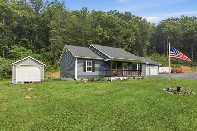 4111 MORELAND GAP RD, New Market, VA 22844
