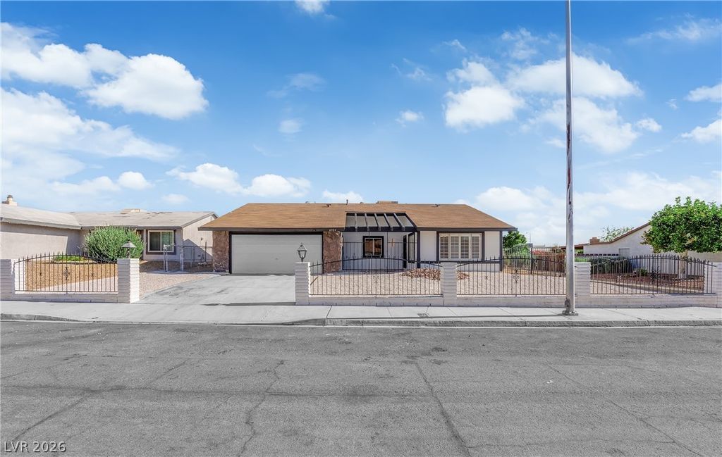 6324 Vista Verde, Las Vegas, NV 89146 — exterior