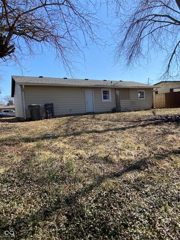 3132 Wallace Avenue, Indianapolis, IN 46218